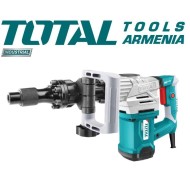 Էլեկտրական հարվածային մուրճ / SDS HEX / 1300Վատտ / 20ջոուլ / Արտադրական / INDUSTRIAL