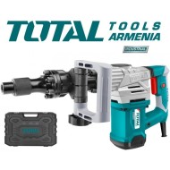 Էլեկտրական հարվածային մուրճ  / SDS HEX / 1300Վատտ / 20ջոուլ / Արտադրական / INDUSTRIAL