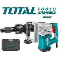 Էլեկտրական հարվածային մուրճ  / SDS HEX / 1300Վատտ / 20ջոուլ / Արտադրական / INDUSTRIAL