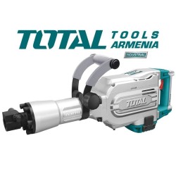 Էլեկտրական հարվածային մուրճ / SDS HEX / 1700Վատտ / 45ջոուլ / Արտադրական / INDUSTRIAL