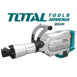 Էլեկտրական հարվածային մուրճ / SDS HEX / 1700Վատտ / 45ջոուլ / Արտադրական / INDUSTRIAL