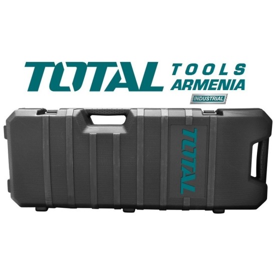 Էլեկտրական հարվածային մուրճ / SDS HEX / 1700Վատտ / 45ջոուլ / Արտադրական / INDUSTRIAL