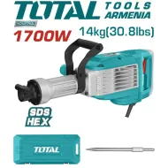 Էլեկտրական հարվածային մուրճ / SDS HEX / 1700Վատտ / 50ջոուլ / Արտադրական / INDUSTRIAL