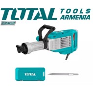 Էլեկտրական հարվածային մուրճ / SDS HEX / 1700Վատտ / 50ջոուլ / Արտադրական / INDUSTRIAL