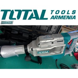 Էլեկտրական հարվածային մուրճ / SDS HEX / 1700Վատտ / 45ջոուլ / Արտադրական / INDUSTRIAL