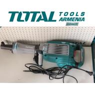 Էլեկտրական հարվածային մուրճ / SDS HEX / 1700Վատտ / 50ջոուլ / Արտադրական / INDUSTRIAL