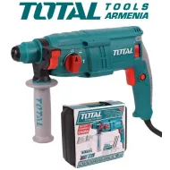 Էլեկտրական հորատիչ (Պերֆերատոր) / SDS Plus / 650 Վատտ / 1.7 ջոուլ 