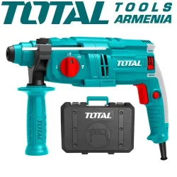 Էլեկտրական հորատիչ (Պերֆերատոր) / SDS Plus / 650 Վատտ / 1.7 ջոուլ