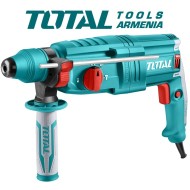 Էլեկտրական հորատիչ (Պերֆերատոր) / SDS Plus / 800 Վատտ / 2,5 ջոուլ 