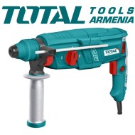 Էլեկտրական հորատիչ (Պերֆերատոր) / SDS Plus / 800 Վատտ / 2,5 ջոուլ 