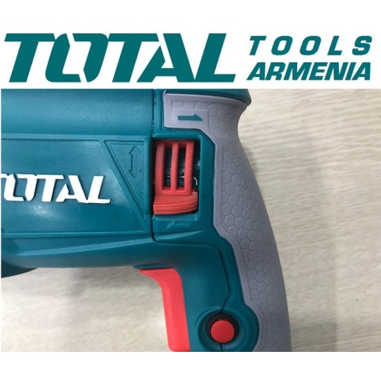 Էլեկտրական հորատիչ (Պերֆերատոր) / SDS Plus / 800 Վատտ / 2,5 ջոուլ 