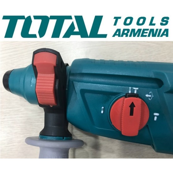 Էլեկտրական հորատիչ (Պերֆերատոր) / SDS Plus / 800 Վատտ / 2,5 ջոուլ 