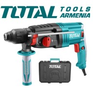 Էլեկտրական հորատիչ (Պերֆերատոր) / SDS Plus / 950 Վատտ / 2,5 ջոուլ