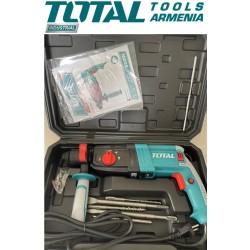 Էլեկտրական հորատիչ (Պերֆերատոր) / SDS Plus / 950 Վատտ / 2,5 ջոուլ