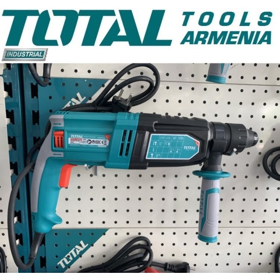 Էլեկտրական հորատիչ (Պերֆերատոր) / SDS Plus / 950 Վատտ / 2,5 ջոուլ