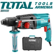 Էլեկտրական հորատիչ (Պերֆերատոր) / SDS Plus / 950 Վատտ / 2,5 ջոուլ