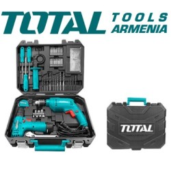 Գործիքների հավաքածու 119 հատ