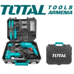 Գործիքների հավաքածու 119 հատ