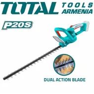 Թուփ էտելու գործիք 20V