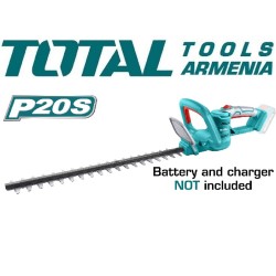 Թուփ էտելու գործիք 20V