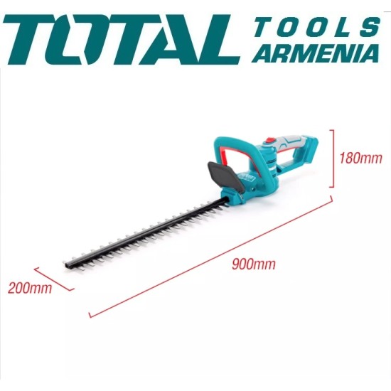 Թուփ էտելու գործիք 20V