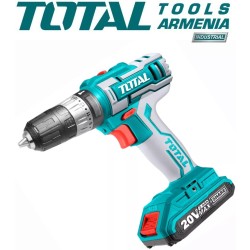 Անլար հարվածային պտուտակադարձիչ 20V 2Ah