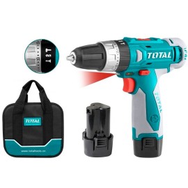 Cordless Impact Drill- Screwdriver 12V/1,5A/20Nm +1 battery