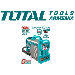 Ինվերտորային TIG/MMA եռակցման սարք