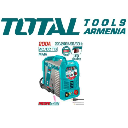 Ինվենտորային եռակցման սարք արգոնային և էլեկտրո հաստատուն և փոփոխական 240 վ