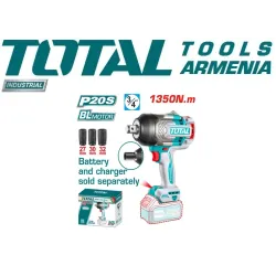 Անլար հարվածային գայկավյորտ 20 Վ