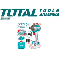 Անլար հարվածային գայկավյորտ 20 Վ