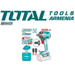 Անլար հարվածային գայկավյորտ 20 Վ