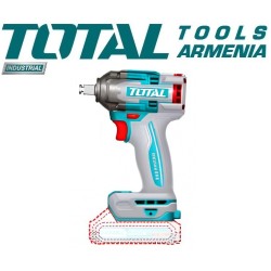 Մարտկոցով 2կտոր հավաքածու հարվածային գայկավյորտ 400Նմ և Աշխատանքային լամպ