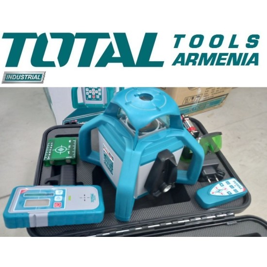 Ինքնահավասարվող լազերային հարթաչափ