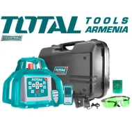 Ինքնահավասարվող լազերային հարթաչափ