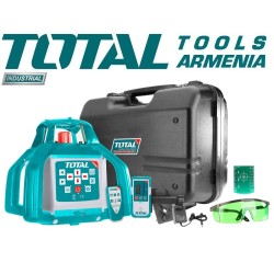 Ինքնահավասարվող լազերային հարթաչափ