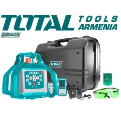 Ինքնահավասարվող լազերային հարթաչափ