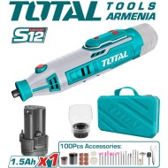 Լիթիում իոնային հղկող մեքենա 12Վ