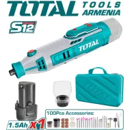 Լիթիում իոնային հղկող մեքենա 12Վ