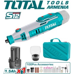 Լիթիում իոնային հղկող մեքենա 12Վ