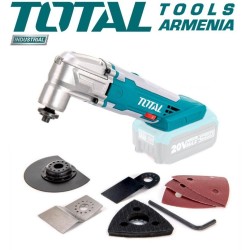 Անլար ﻿Բազմաֆունկցիոնալ գործիք (Ռենովատոր) 20Վ :