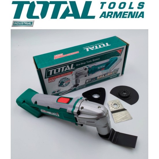 LI-ion Multi-functional tool 20V