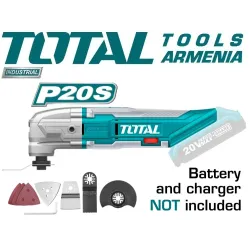 Անլար ﻿Բազմաֆունկցիոնալ գործիք (Ռենովատոր) 20Վ :