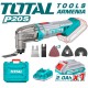 Multifunctional tool with 20V battery