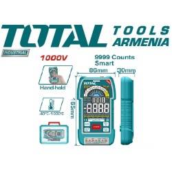 Թվային մուլտիմետր