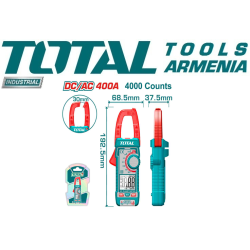 DC/AC լարման չափիչ