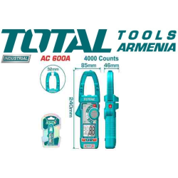 Թվային AC լարման չափիչ