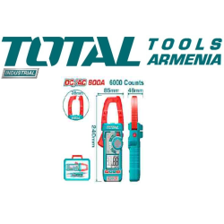 DC/AC լարման չափիչ