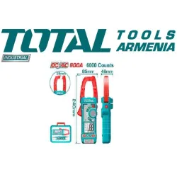 DC/AC լարման չափիչ