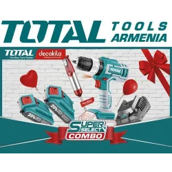 Լիթիում-իոնային համակցված հավաքածու 2հատ